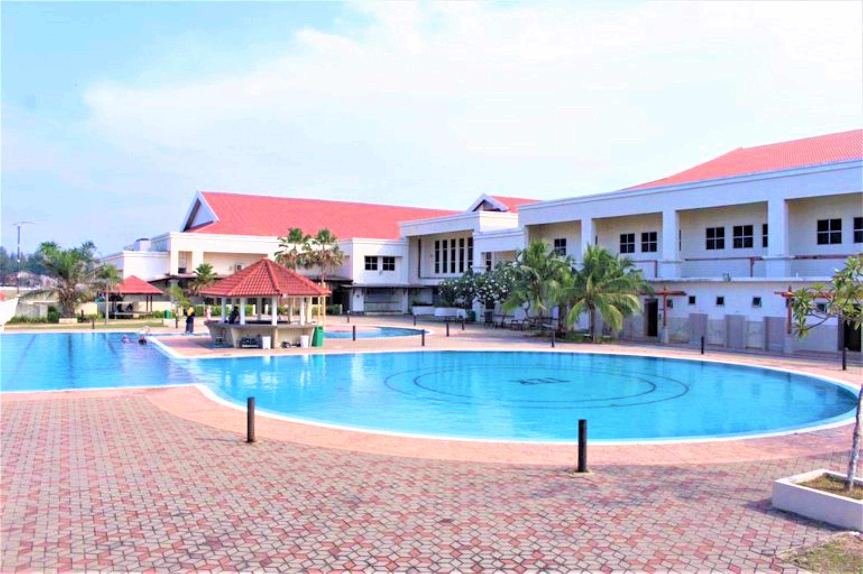Terengganu Equestrian Resort Kuala Terengganu Exterior foto